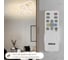 Люстра Citilux Ромби LED с пультом Белая CL236180R 29