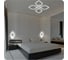 Люстра Citilux Ромби LED с пультом Белая CL236040R 25