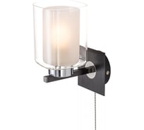 Бра с выключателем Citilux Диез Чёрное CL111311