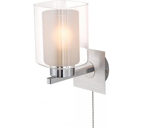 Бра с выключателем Citilux Диез Алюминий CL111310