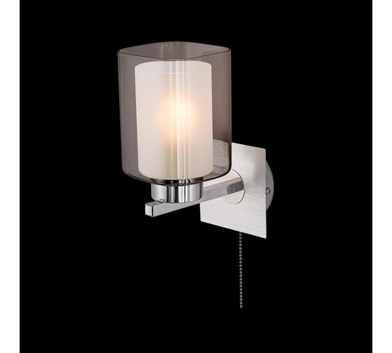 Бра с выключателем Citilux Диез Алюминий CL111310
