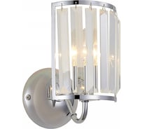 Хрустальное бра Citilux Грета Хром CL333311