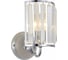 Хрустальное бра Citilux Грета Хром CL333311 1
