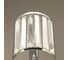 Хрустальное бра Citilux Грета Хром CL333311 4