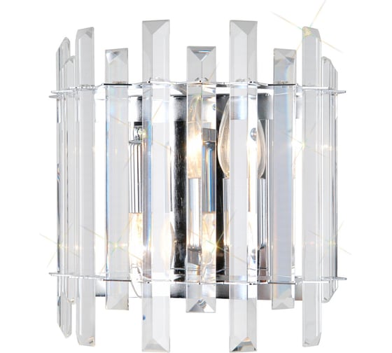 Хрустальное бра Citilux Ингвар Хром CL334321
