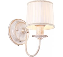 Бра Citilux Дижон с абажуром Белое с патиной CL429311