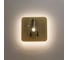 Бра с выключателем Citilux Декарт LED Бронза CL704423 22