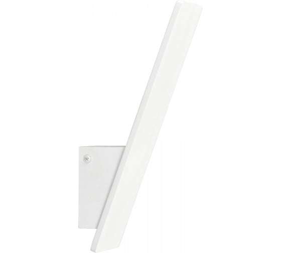 Светодиодное бра Citilux Декарт-2 Белое CL704020N 1
