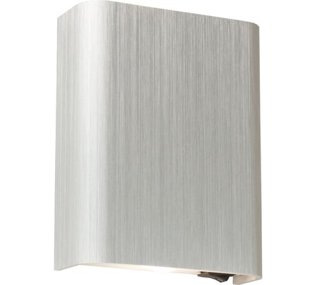 Бра с выключателем Citilux Декарт LED Алюминий CL704401