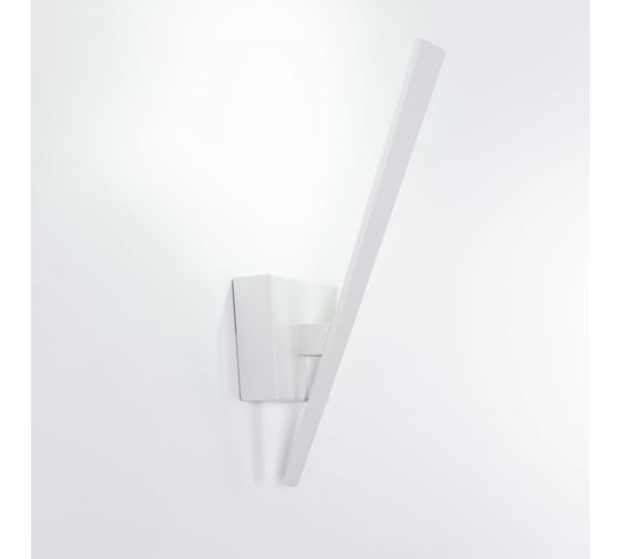 Светодиодное бра Citilux Декарт-1 Белое CL704010N