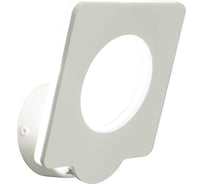 Светодиодное бра Citilux Декарт-5 Белое CL704050