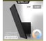 Светодиодное бра Citilux Декарт-3 Чёрное CL704031N 2