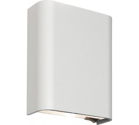 Бра с выключателем Citilux Декарт LED Белое CL704400
