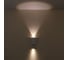 Бра с выключателем Citilux Декарт LED Белое CL704410 4