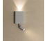 Бра с выключателем Citilux Декарт LED Белое CL704410 7