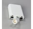 Бра с выключателем Citilux Декарт LED Белое CL704410 10