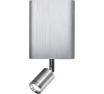Бра с выключателем Citilux Декарт LED Алюминий CL704411