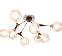 Потолочная люстра Citilux Тиль Хром CL138185