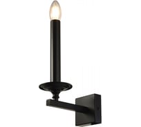 Бра Citilux Маркиз замковое Чёрное CL471315