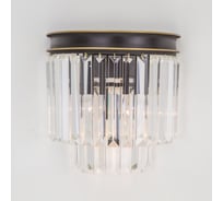 Бра Citilux Мартин хрустальное Прозрачное CL332331