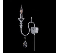 Бра Citilux Рига с выключателем Хром CL437311