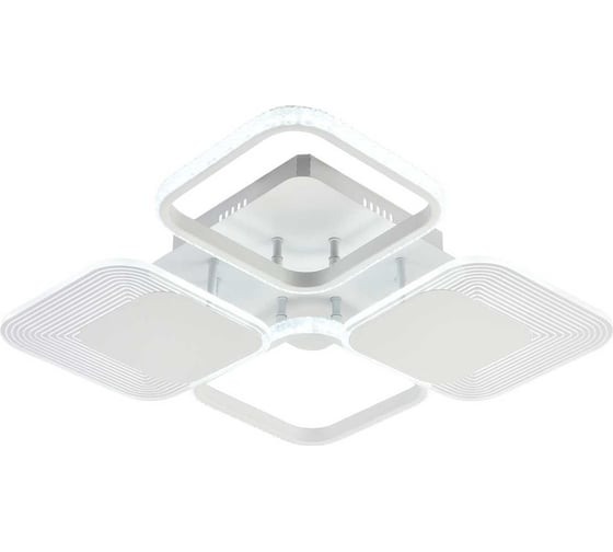 Потолочный светильник ESCADA 10234/4 LED*67W White 10234/4LED
