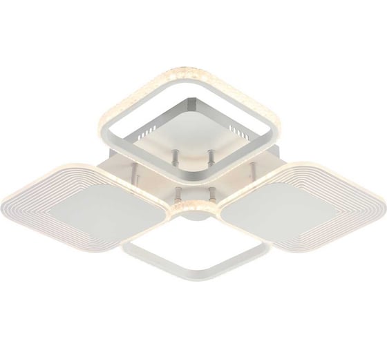 Потолочный светильник ESCADA 10234/4 LED*67W White 10234/4LED