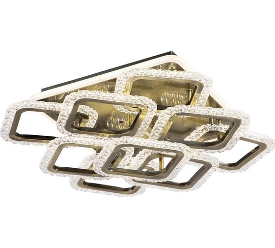 Потолочный светильник ESCADA 10238/9 LED*135W Gold 10238/9LED 1