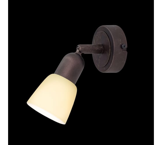 Поворотный спот Citilux Ронда Антик CL506514