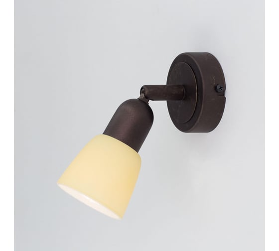 Поворотный спот Citilux Ронда Антик CL506514