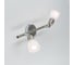 Поворотный спот Citilux Ронда Матовый Хром CL506521 5