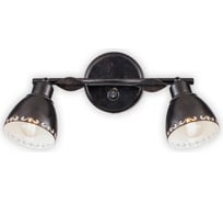 Поворотный спот с выключателем Citilux Робуста Венге CL509522