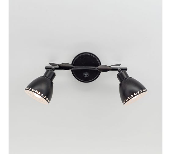 Поворотный спот с выключателем Citilux Робуста Венге CL509522