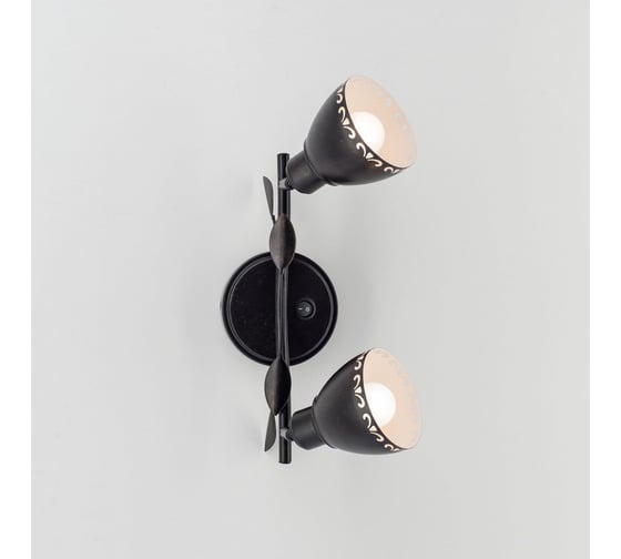 Поворотный спот с выключателем Citilux Робуста Венге CL509522