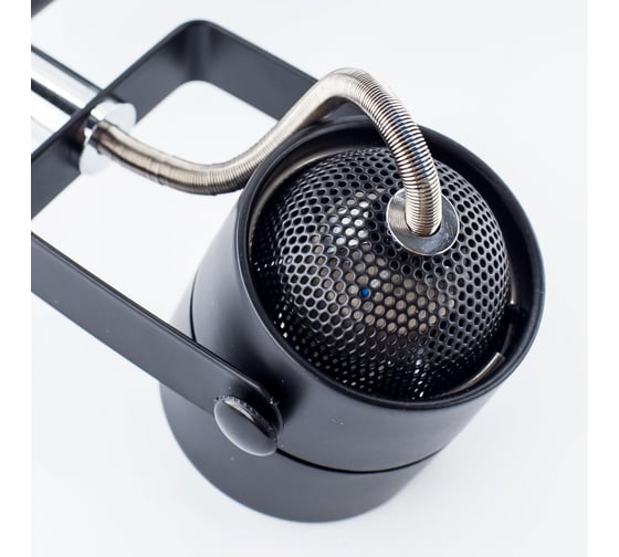 Поворотный спот Citilux Ринг Чёрный CL525512