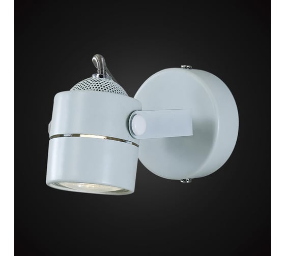 Поворотный спот Citilux Ринг Белый CL525510