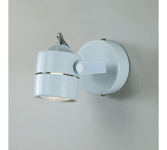 Поворотный спот Citilux Ринг Белый CL525510