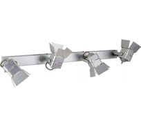 Поворотный спот Citilux Рубик Серебро CL526541S