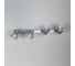 Поворотный спот Citilux Рубик Серебро CL526541S 8