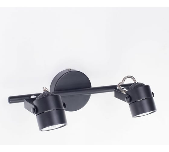 Поворотный спот Citilux Ринг Чёрный CL525522
