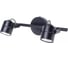 Поворотный спот Citilux Ринг Чёрный CL525522 1
