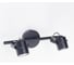 Поворотный спот Citilux Ринг Чёрный CL525522 4