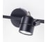 Поворотный спот Citilux Ринг Чёрный CL525522 5
