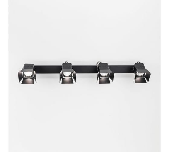 Поворотный спот Citilux Рубик Чёрный CL526542S