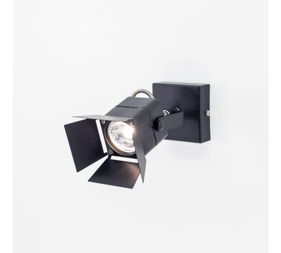 Поворотный спот Citilux Рубик Чёрный CL526512S
