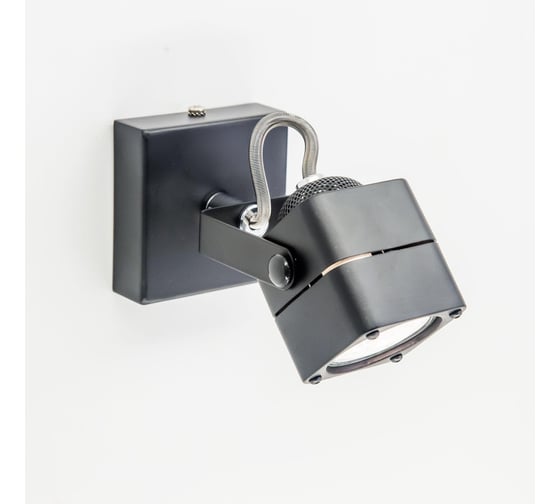 Поворотный спот Citilux Рубик Чёрный CL526512S