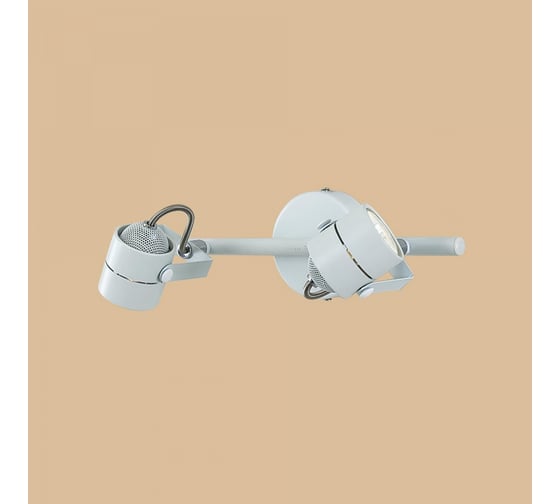 Поворотный спот Citilux Ринг Белый CL525520
