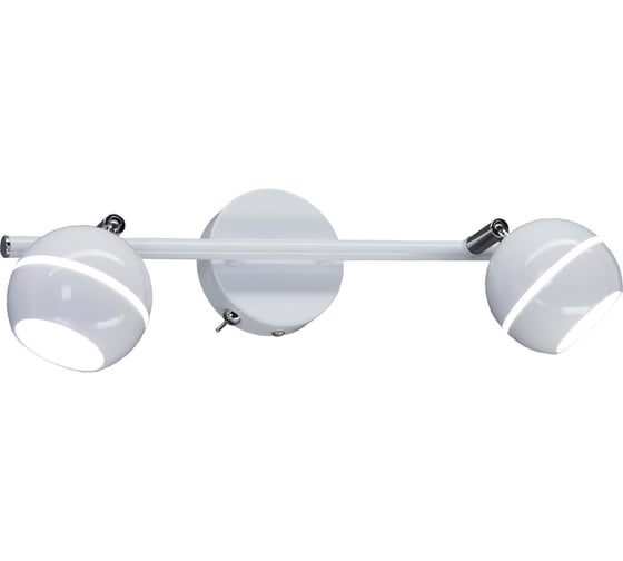 Поворотный спот с выключателем Citilux Раймонд LED Белый CL555520 1