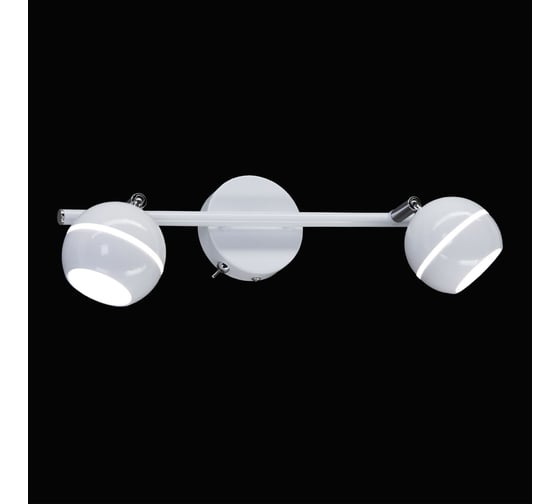 Поворотный спот с выключателем Citilux Раймонд LED Белый CL555520