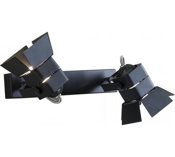 Поворотный спот Citilux Рубик Чёрный CL526522S